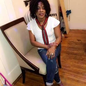 Meet your Posher, Ruth